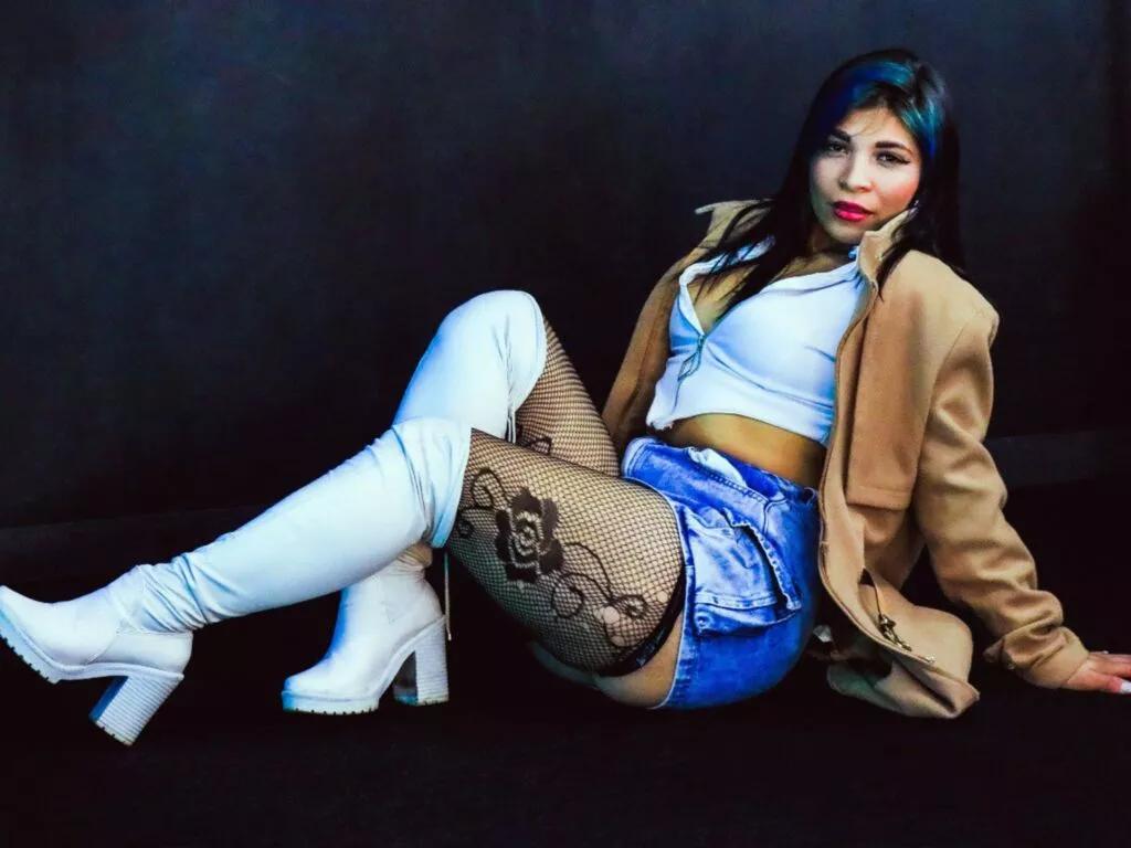 KatalinaMachado from LiveJasmin is Freechat