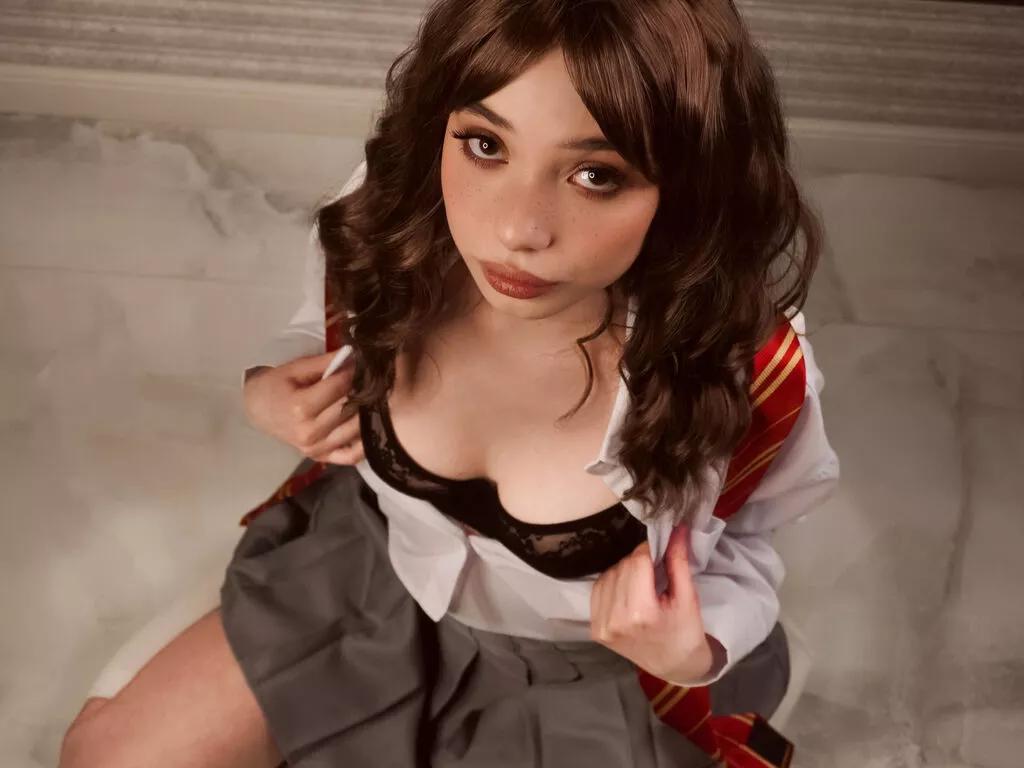 KattyCoss from LiveJasmin is Freechat