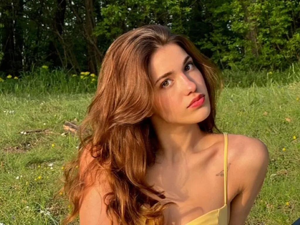 KessieCox from LiveJasmin is Freechat