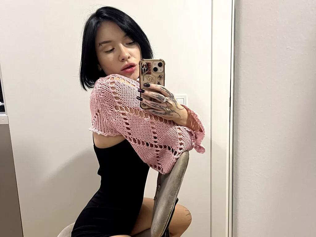 KiraNyx from LiveJasmin is Freechat