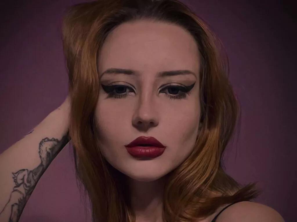 KlaraModis from LiveJasmin is Freechat