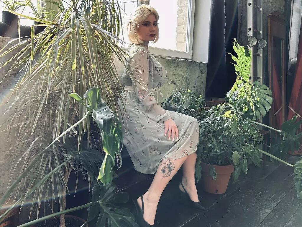 NikaRocks from LiveJasmin is Freechat