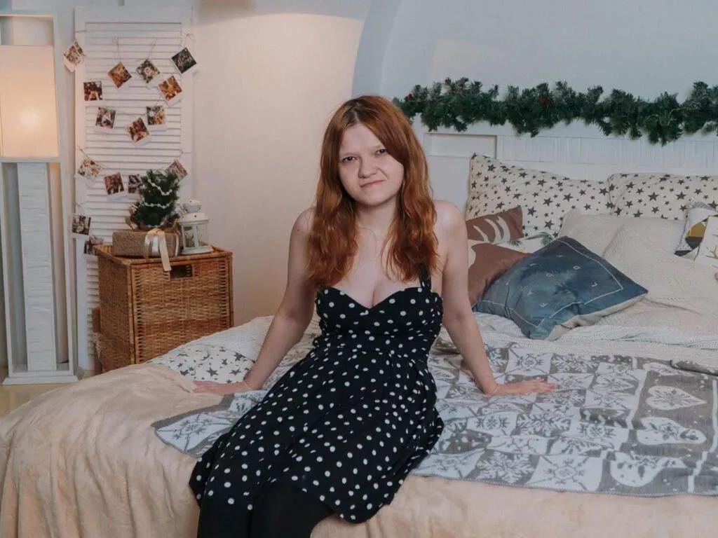 NoraReed from LiveJasmin is Freechat