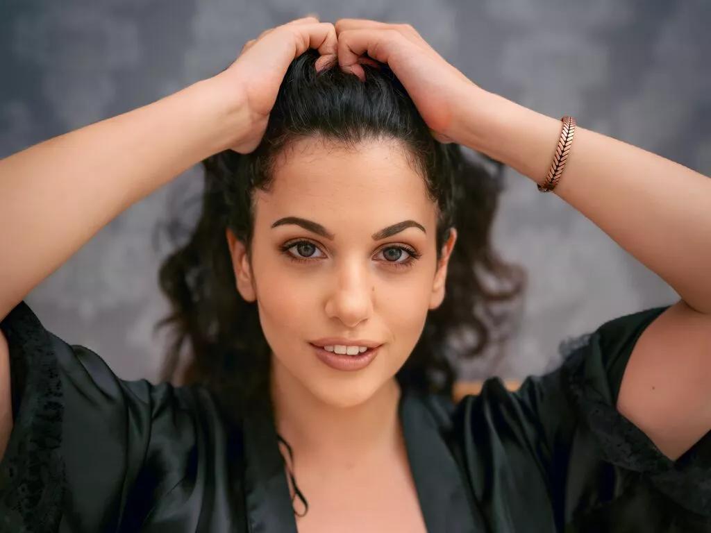 OrriHart from LiveJasmin is Freechat