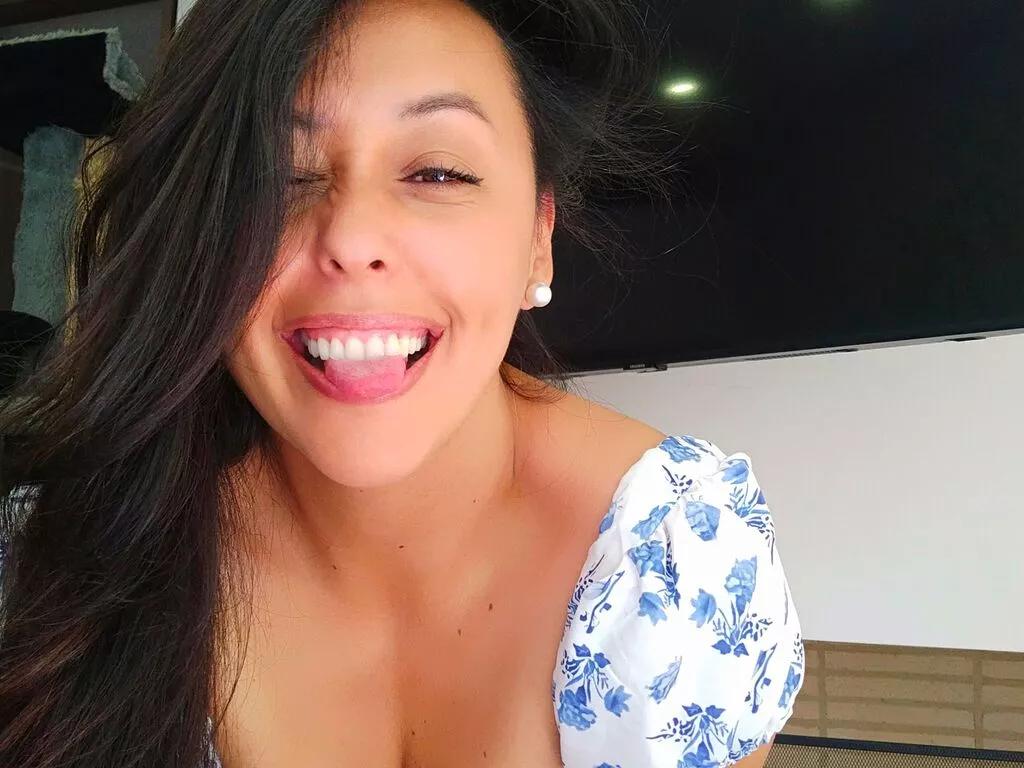 SaharaGarcia from LiveJasmin is Freechat