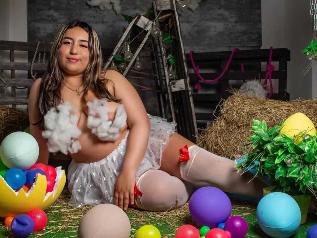 SalomeDorian from LiveJasmin is Group