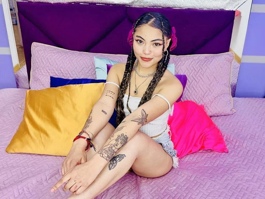 SammyHil from LiveJasmin is Freechat
