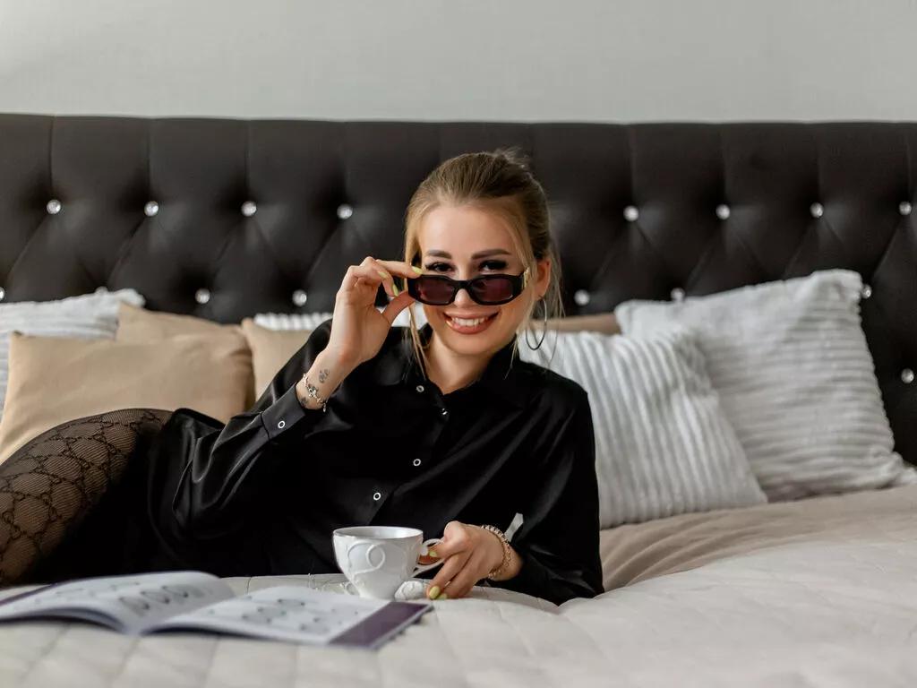 StephanieMoore from LiveJasmin is Freechat