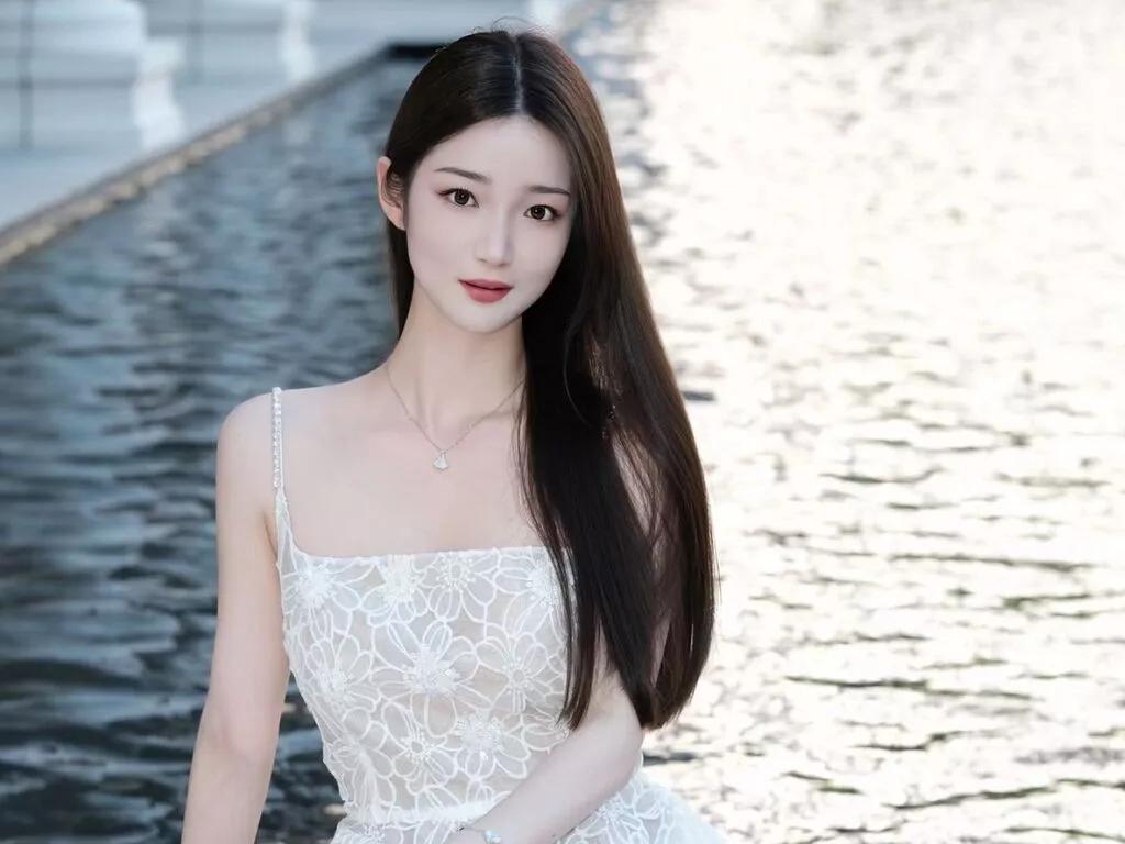 xiyao from LiveJasmin is Freechat