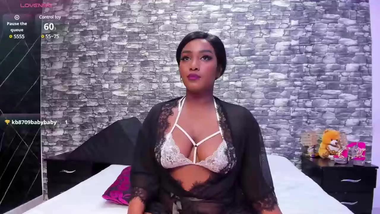 ArianaBlack from Streamray