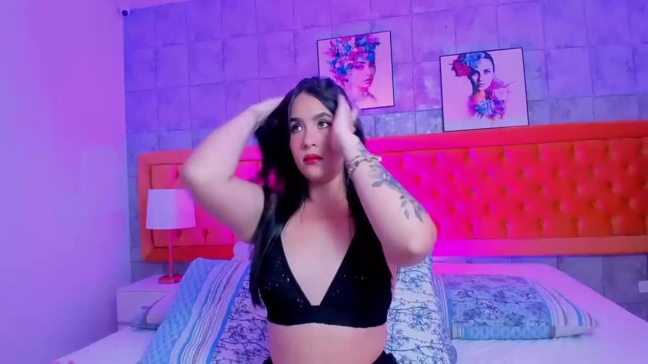 ArianaBlacke from Streamray