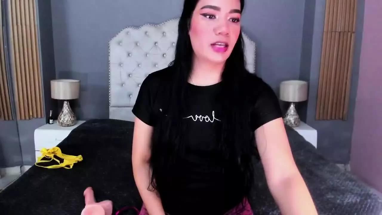 AriaSexyHot from Streamray