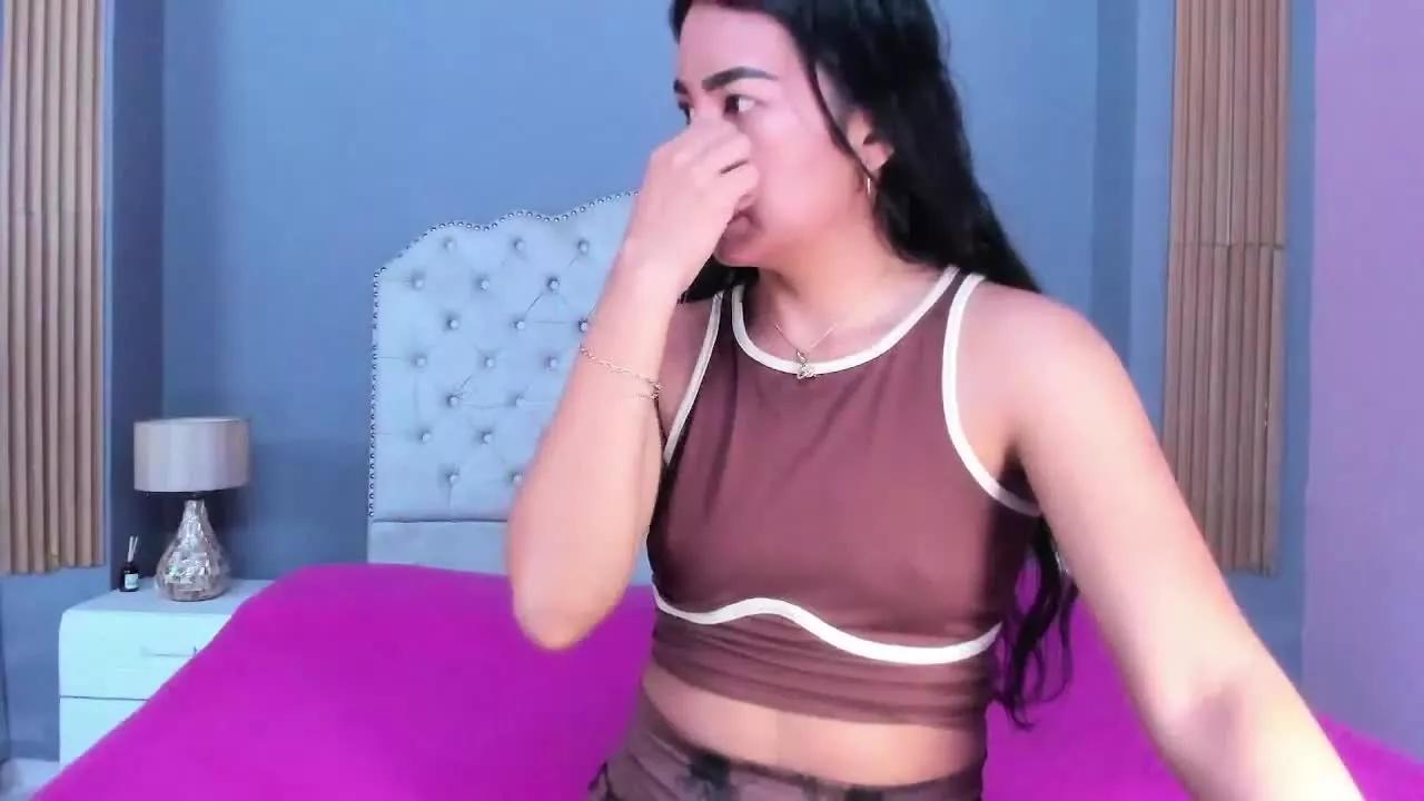 AriaSexyHot from Streamray
