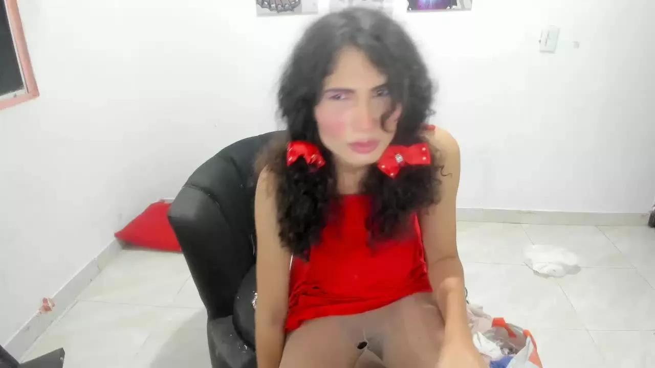 cottoncheekyTS from Streamray