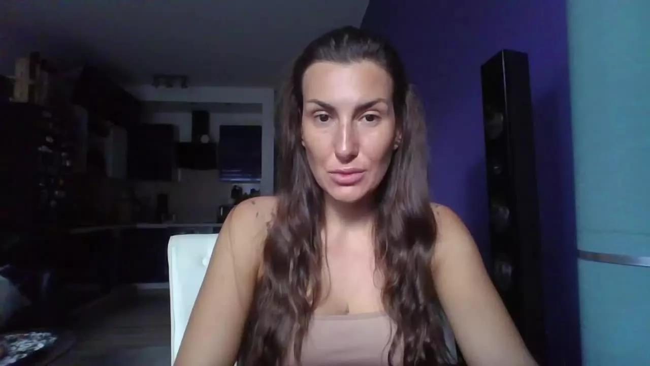 DonnaSensual from Streamray