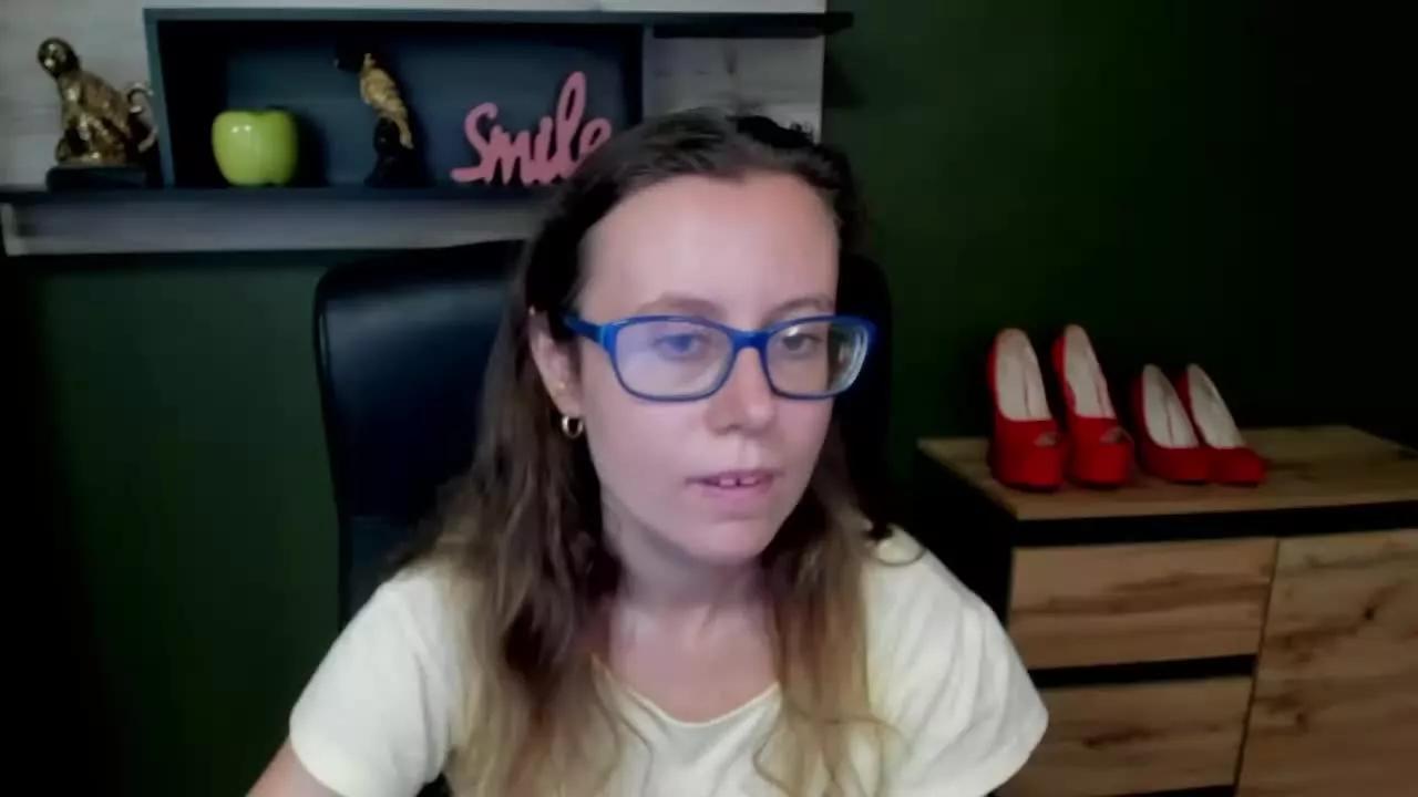 LizzySparkle from Streamray