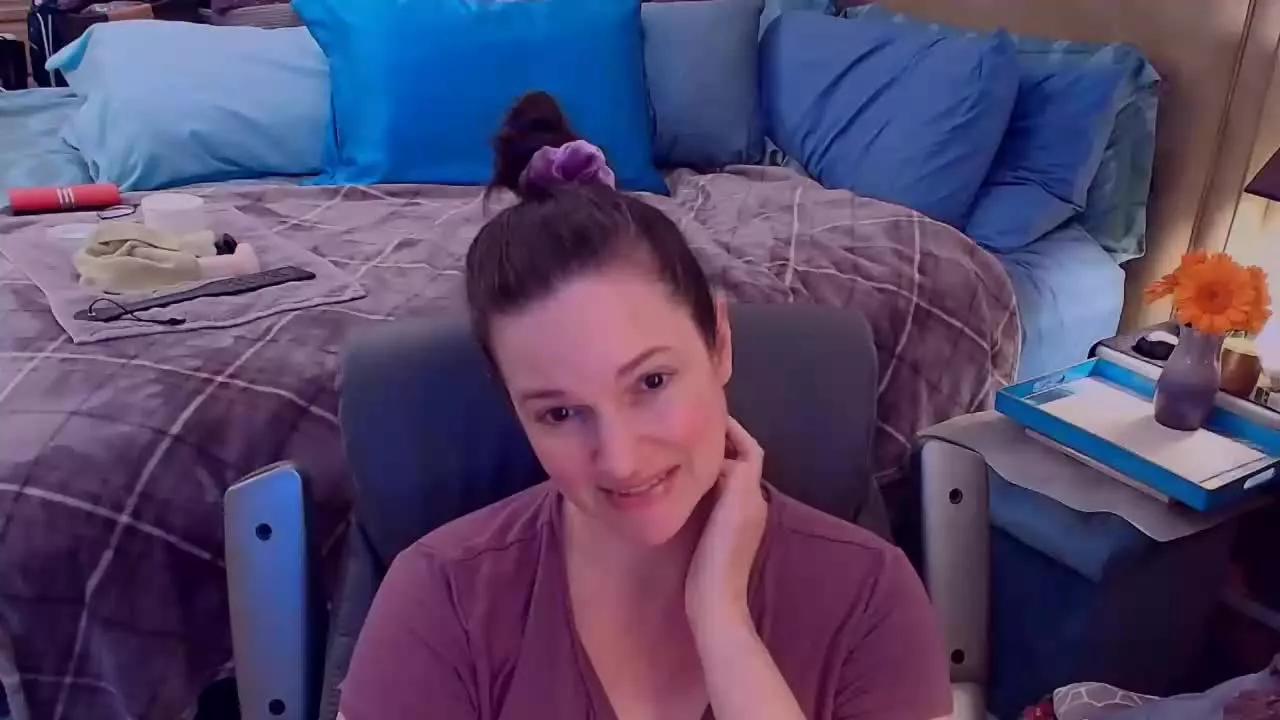 NinaJ from Streamray
