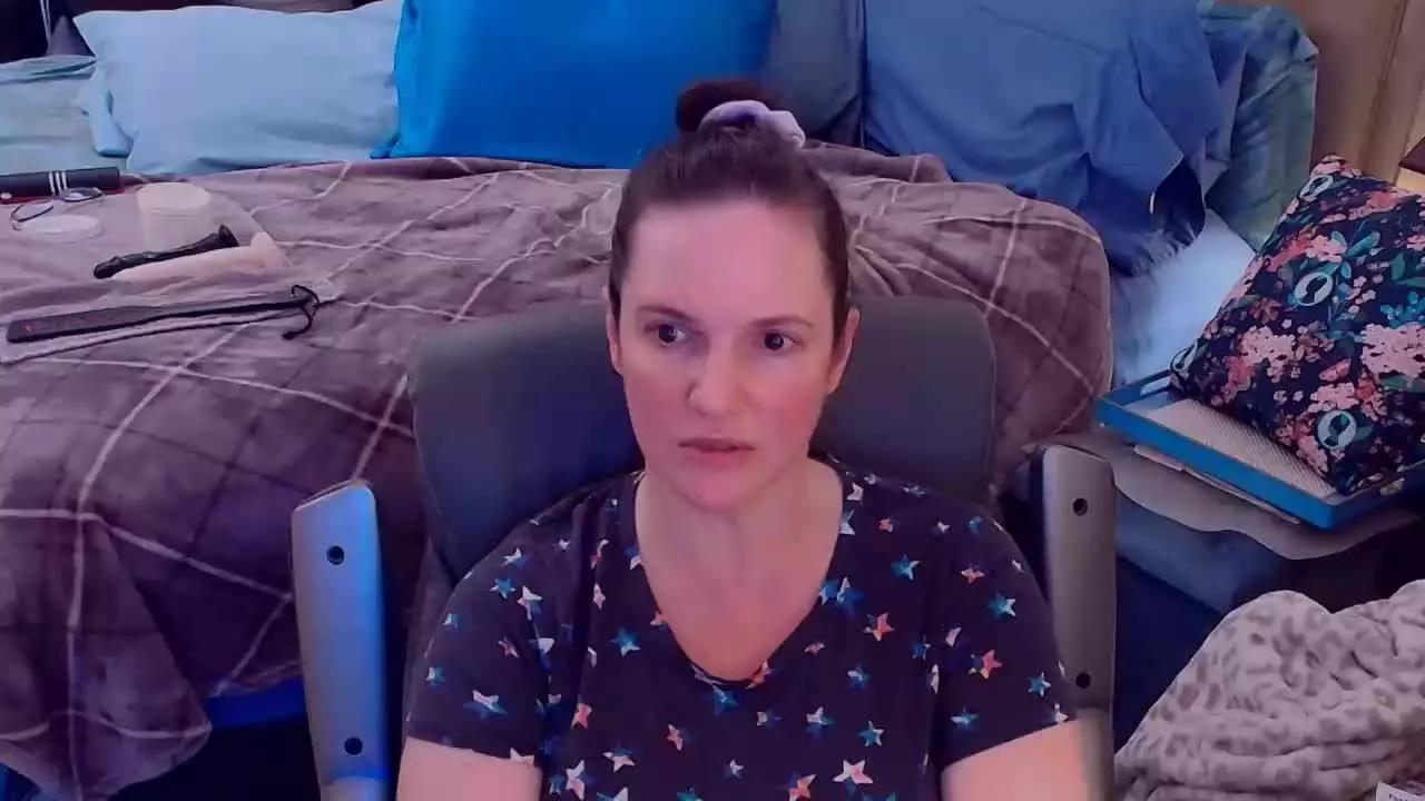 NinaJ from Streamray