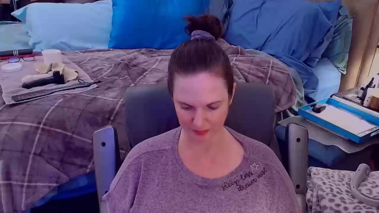 NinaJ from Streamray