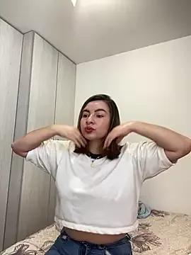 __Emma__11__Lecat_ from StripChat is Freechat