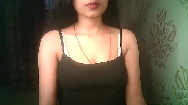 Aarya4u from StripChat is Freechat