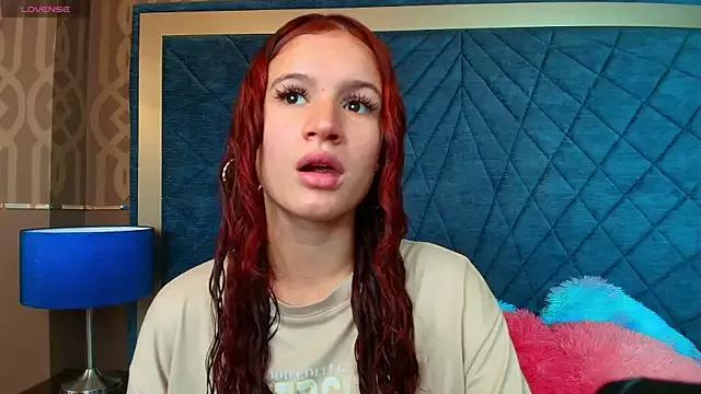 AdelaineBest from StripChat is Freechat