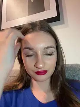 AdelinaEmber from StripChat is Freechat