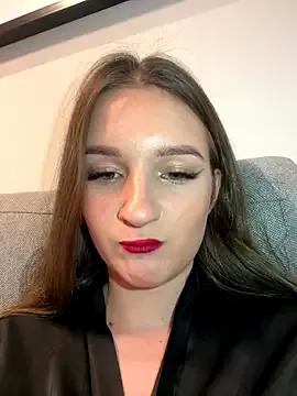 AdelinaEmber from StripChat is Freechat