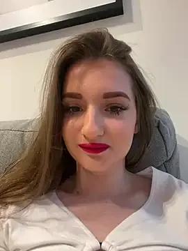 AdelinaEmber from StripChat is Freechat
