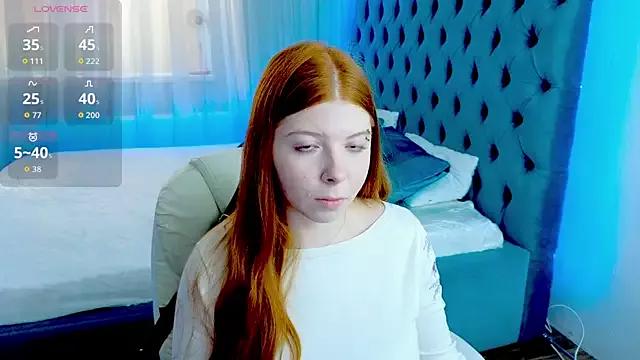 Adell_Shine from StripChat is Freechat