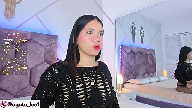 agataa_lee from StripChat is Freechat