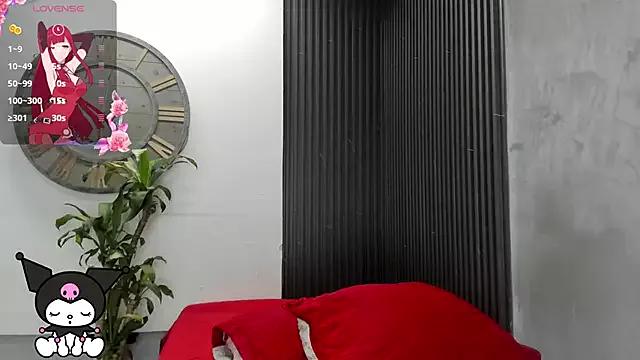 Agatha_Pleasure from StripChat is Freechat