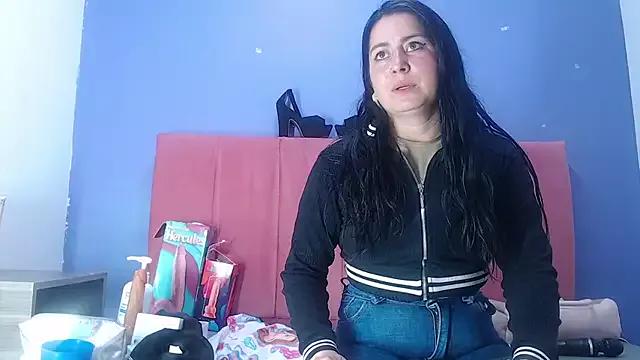 agathacorlincm101 from StripChat