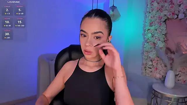 AlanaCraft from StripChat is Freechat