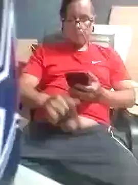 AlanDickson from StripChat