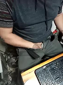 AlanDickson from StripChat