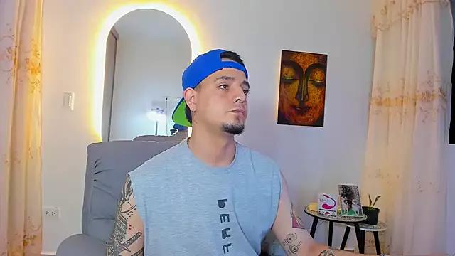 alejandro_calderon1 from StripChat is Freechat