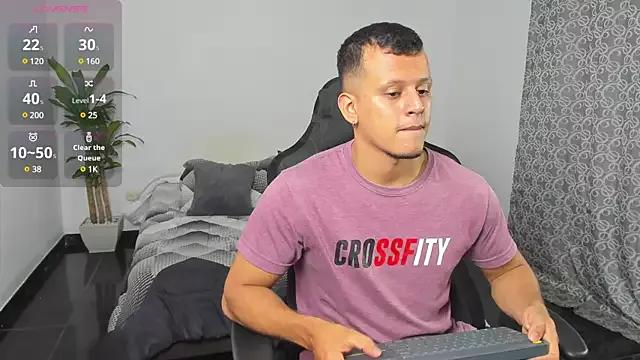 Alex_towers from StripChat is Freechat