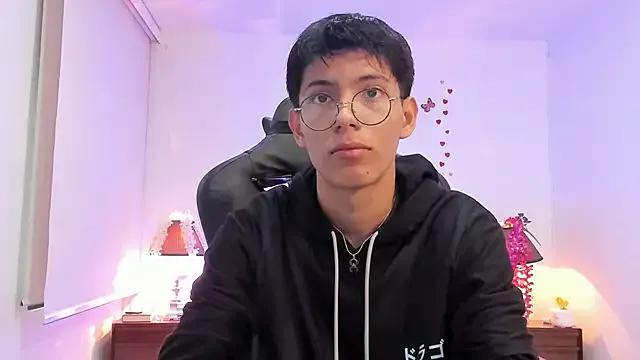 alexandersawyer from StripChat is Freechat