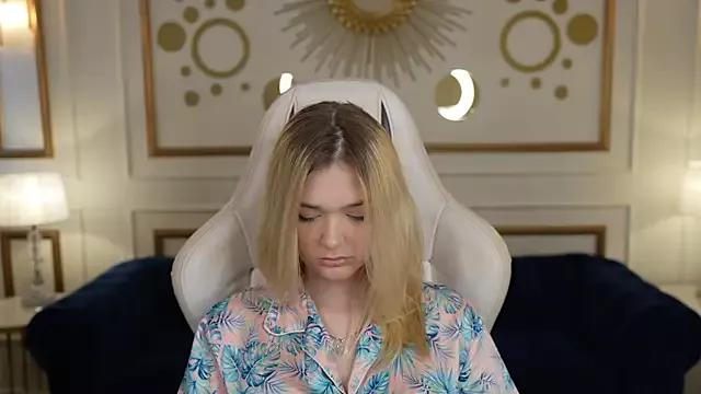 Alexandra_054 from StripChat is Freechat