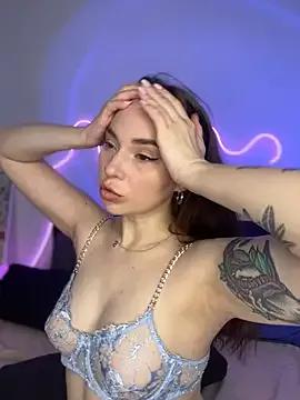 AlexaSpark_ from StripChat is Freechat