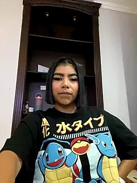 AlexiaFox_ from StripChat is Freechat