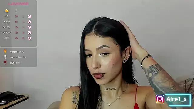 Alice_fox__- from StripChat is Freechat