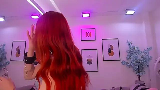 Alicia_leclair from StripChat is Freechat