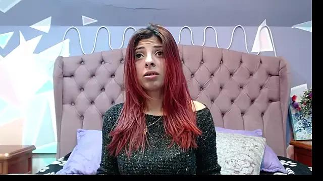 Alicia_Saenz97 from StripChat is Freechat