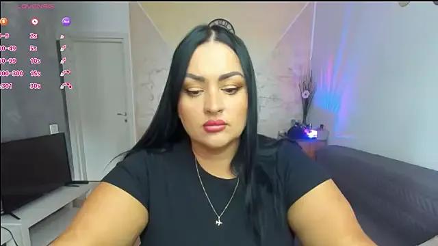 AliTemptress from StripChat is Freechat