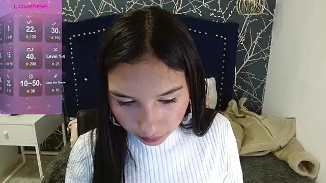 Allayah_w from StripChat is Freechat
