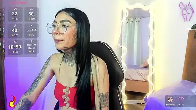ALLICEE_TAY from StripChat is Freechat