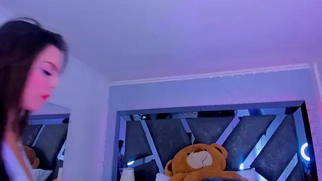 AlliJadid from StripChat is Freechat