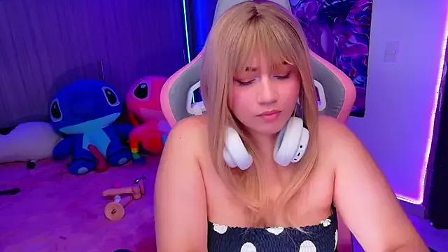 Allison_GAMERS from StripChat is Freechat